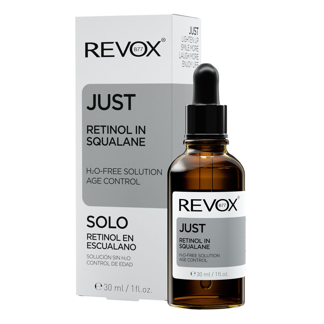 Revox B77 Serum Facial Just Retinol In Squalane 30ml