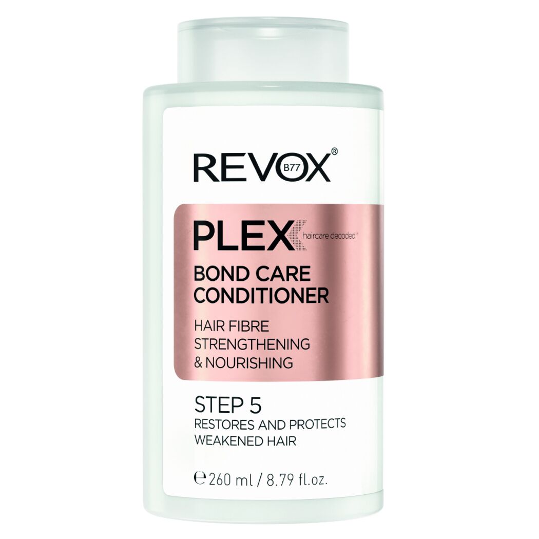 Revox B77 Acondicionador Reparador Plex Bond Care Step 5