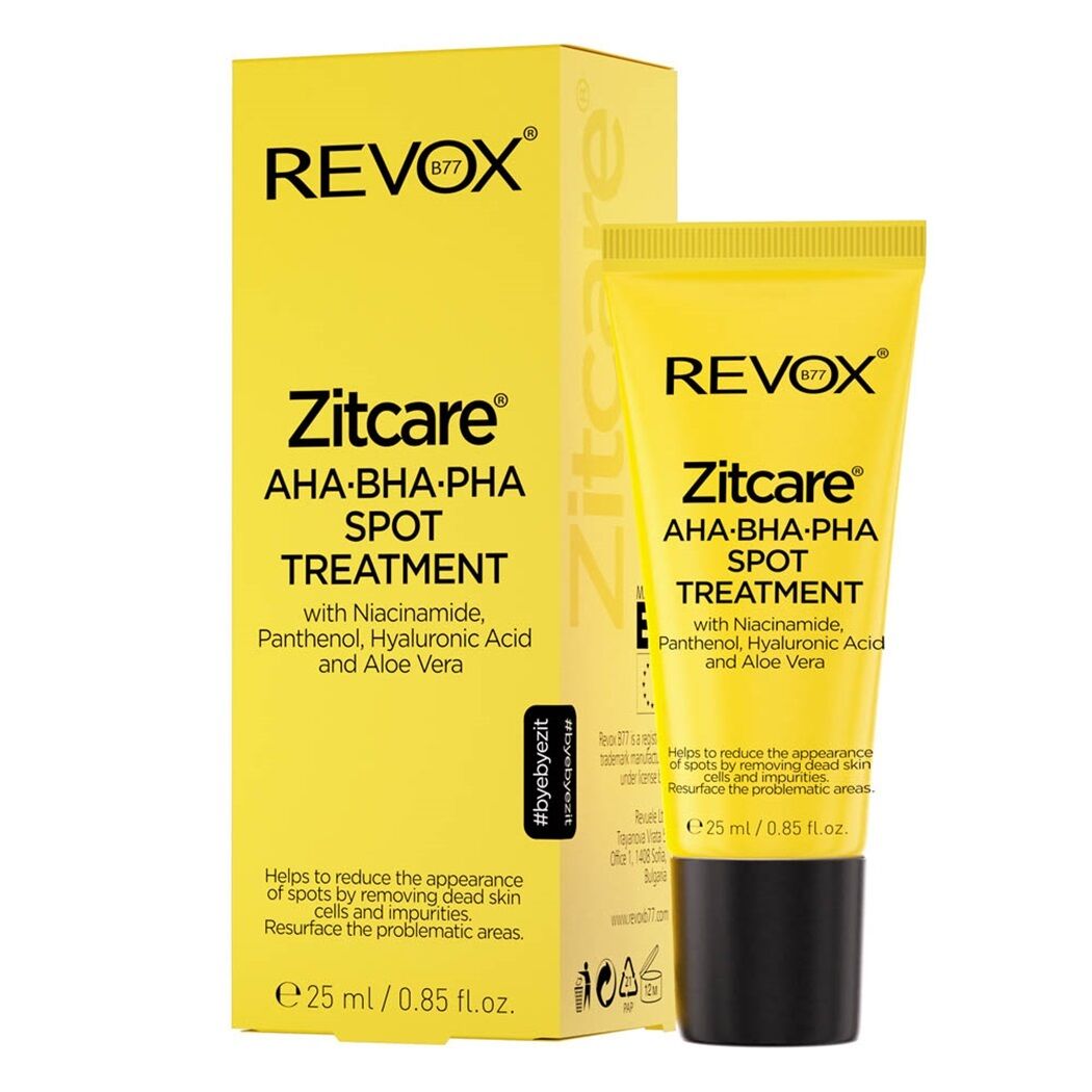 Revox B77 Zitcare Aha Bha Pha Treatment 25ml | Productos | Salcobrand