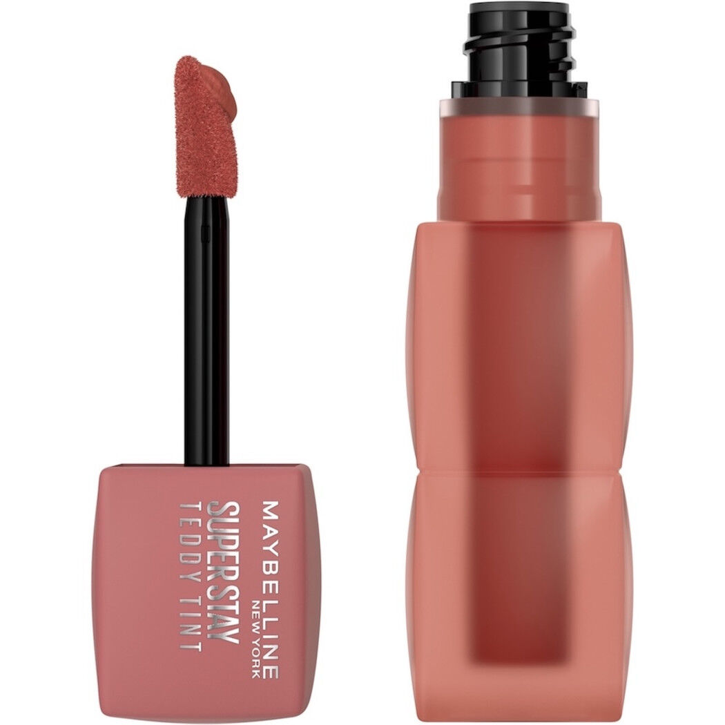 Maybelline Labial Teddy Tint N°100 Kitten Heel