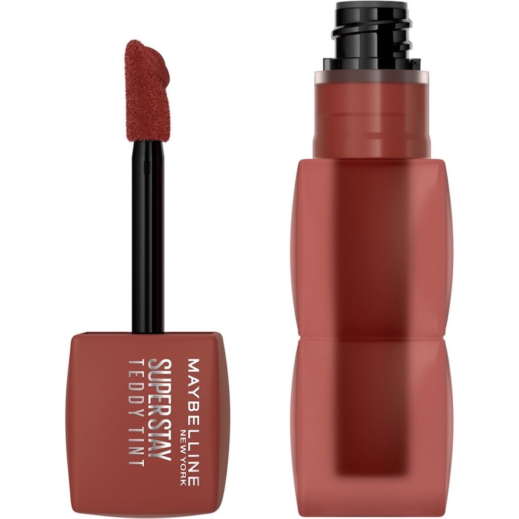 Maybelline Labial Teddy Tint N°115 Coffe Date