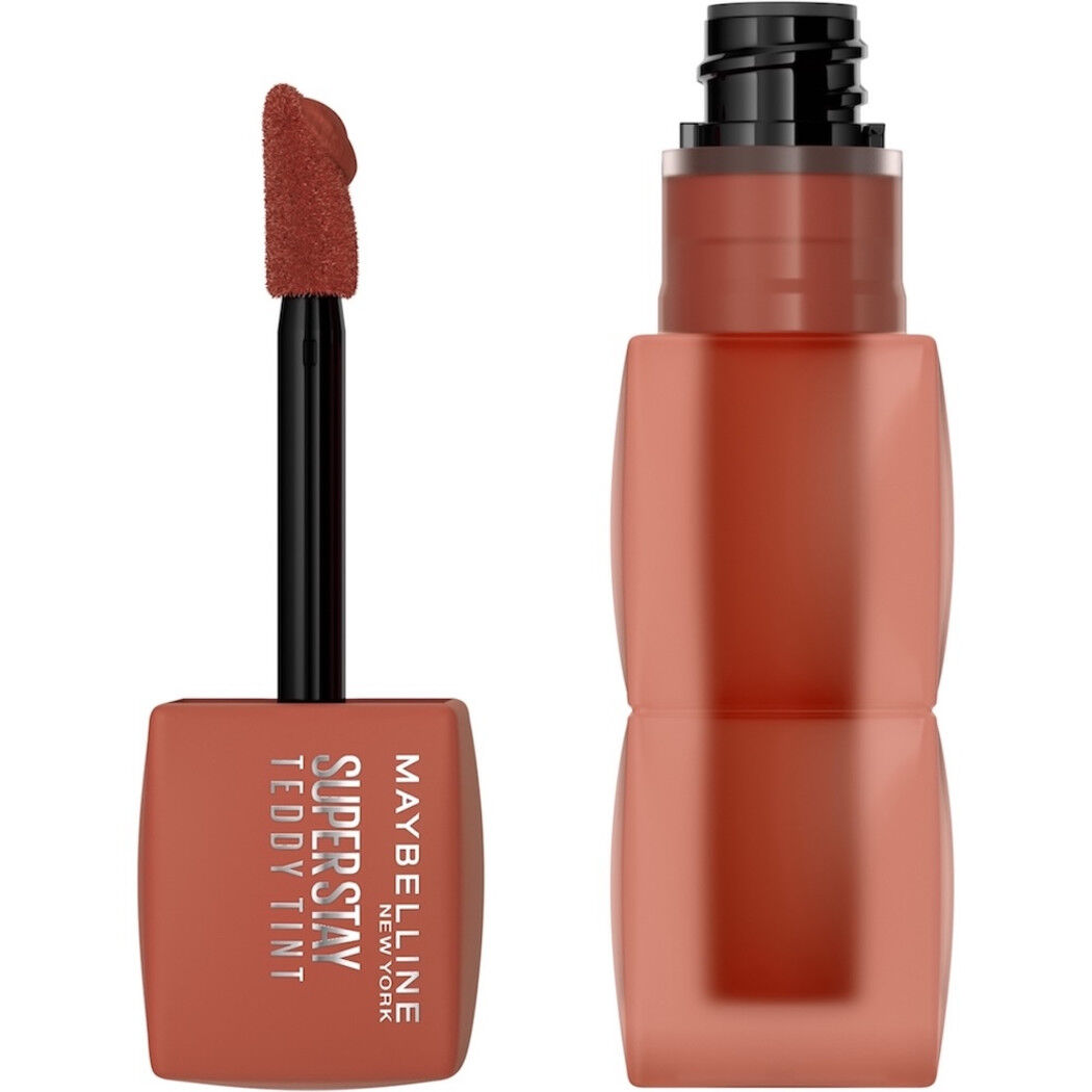 Maybelline Labial Teddy Tint N°110 Faux Freckle