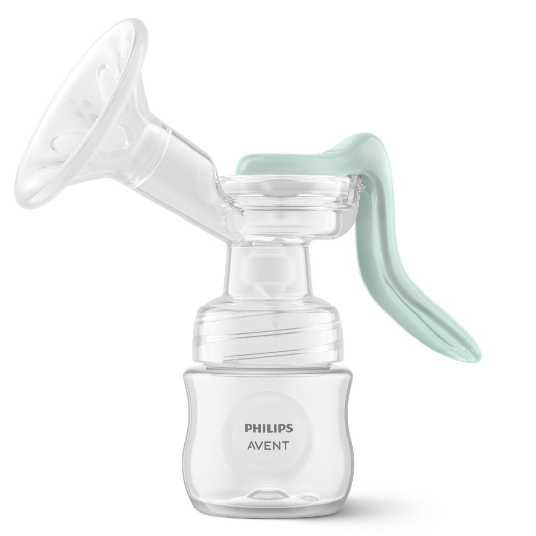 Extractor de Leche Manual Avent SCF417/11