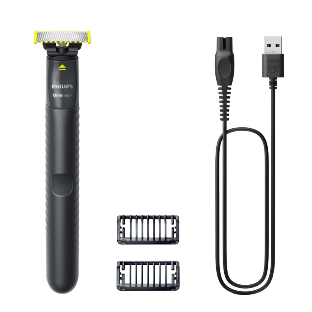 Afeitadora OneBlade Philips QP1424/10 Seco y Húmedo