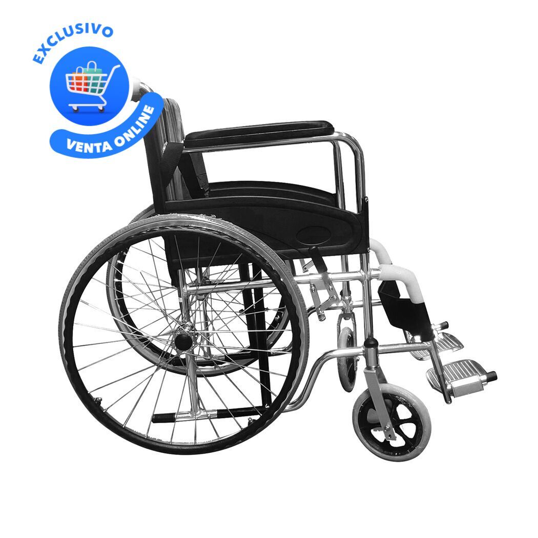 Silla de Ruedas Estándar