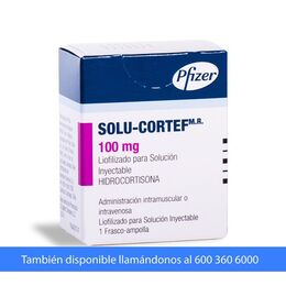 Solucortef 100mg
