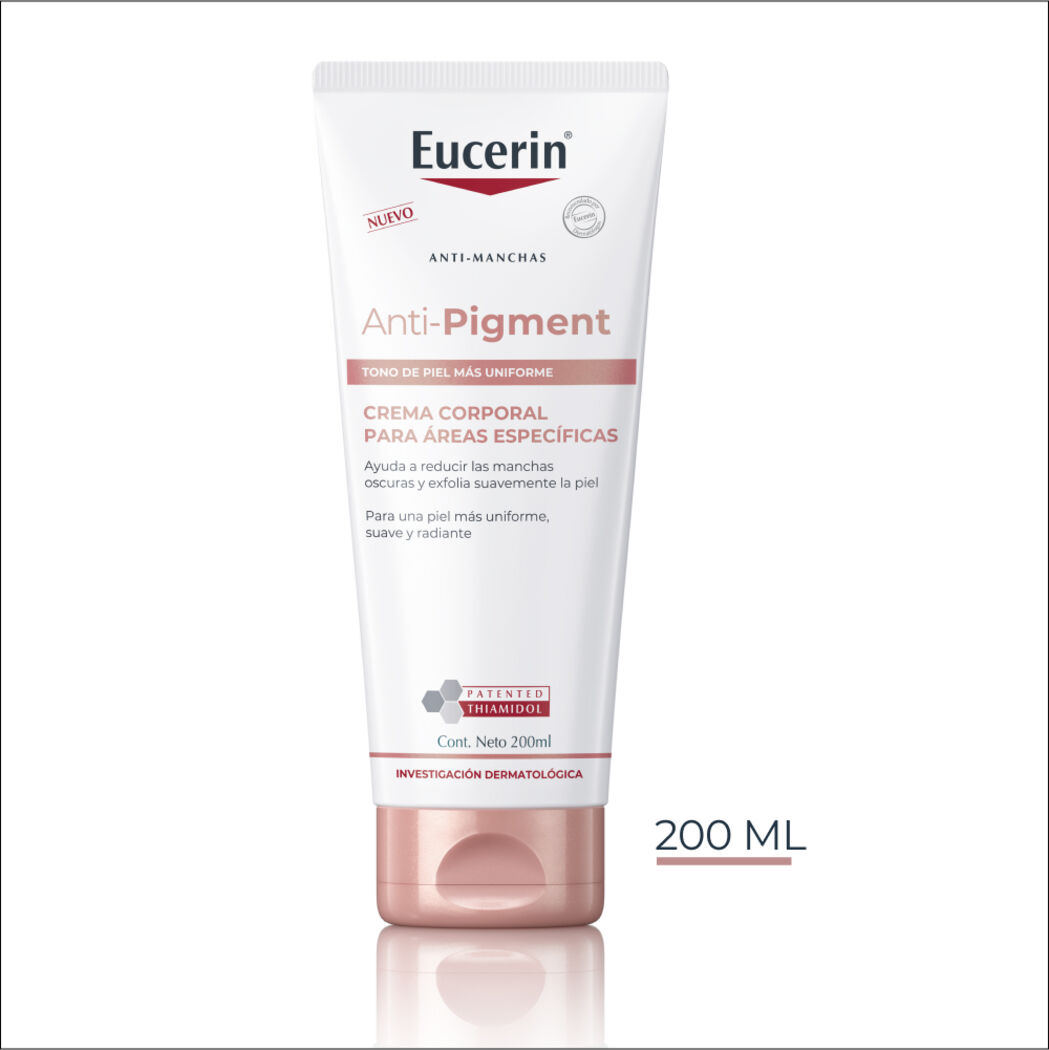 EUCERIN Antipigment Crema Corporal Anti-Pigment con Thiamidol 200ml