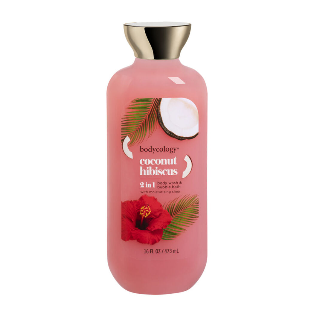 Bodycology Gel de Baño Coco/Hibisco 473ml