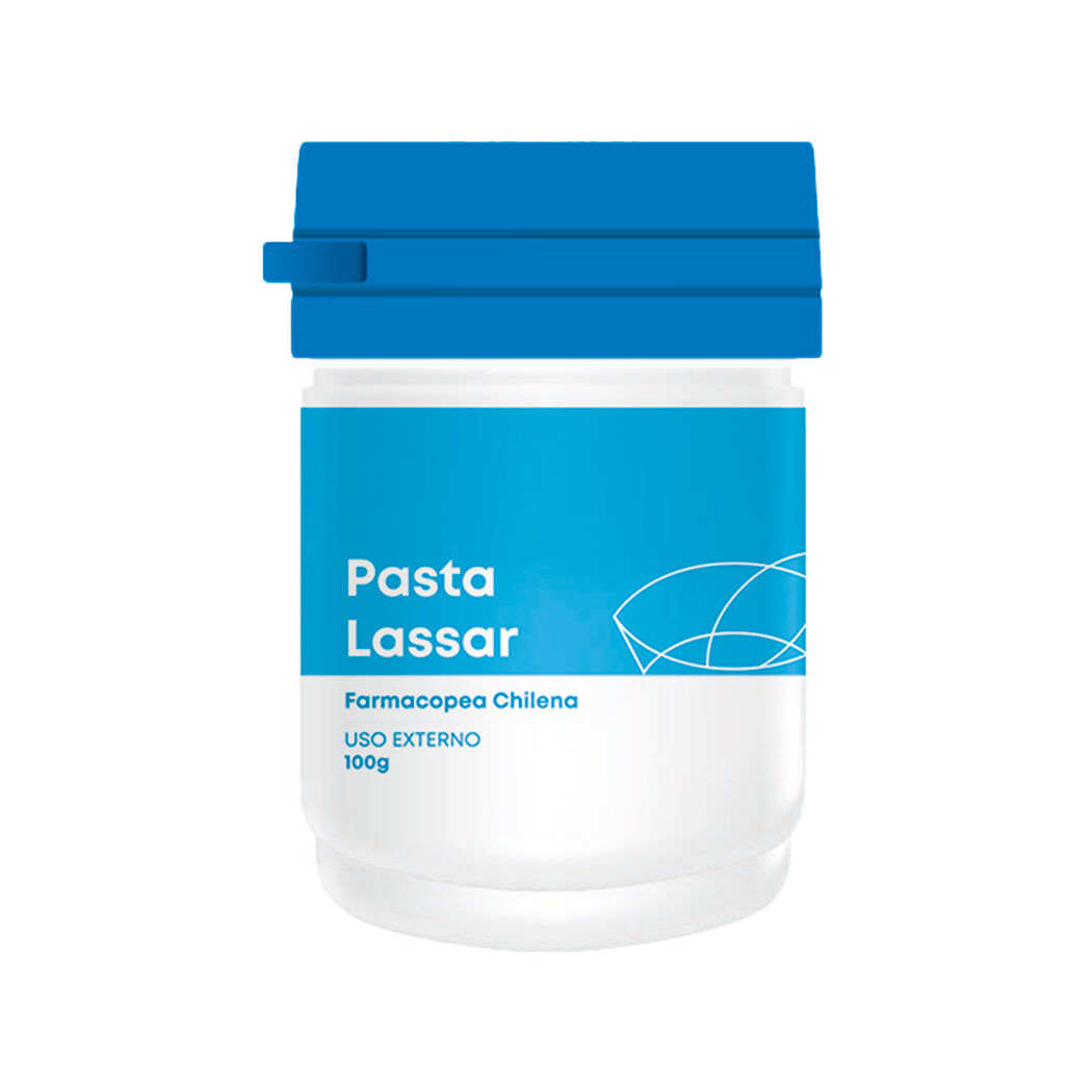 Pasta Lassar 100g