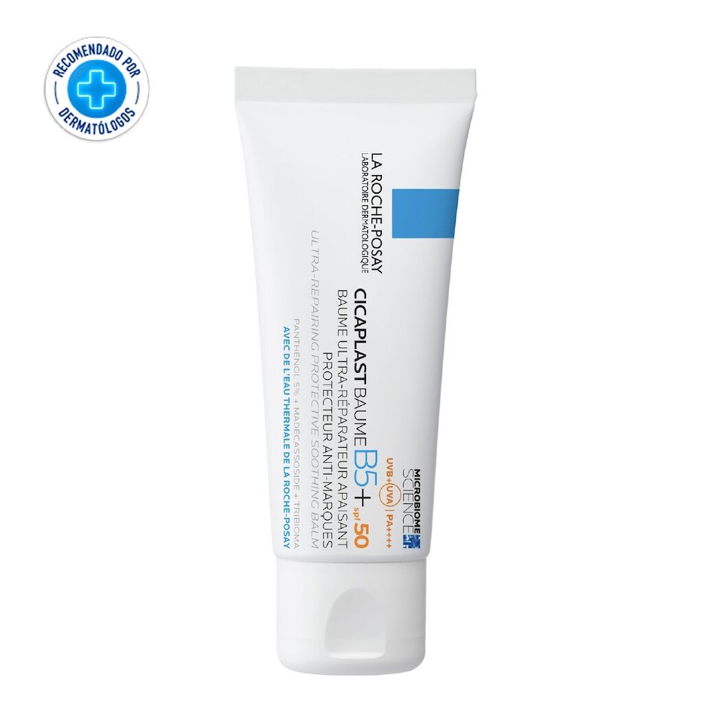 Bálsamo Multi Reparador Cicaplast Baume B5+ FPS 50 40ml