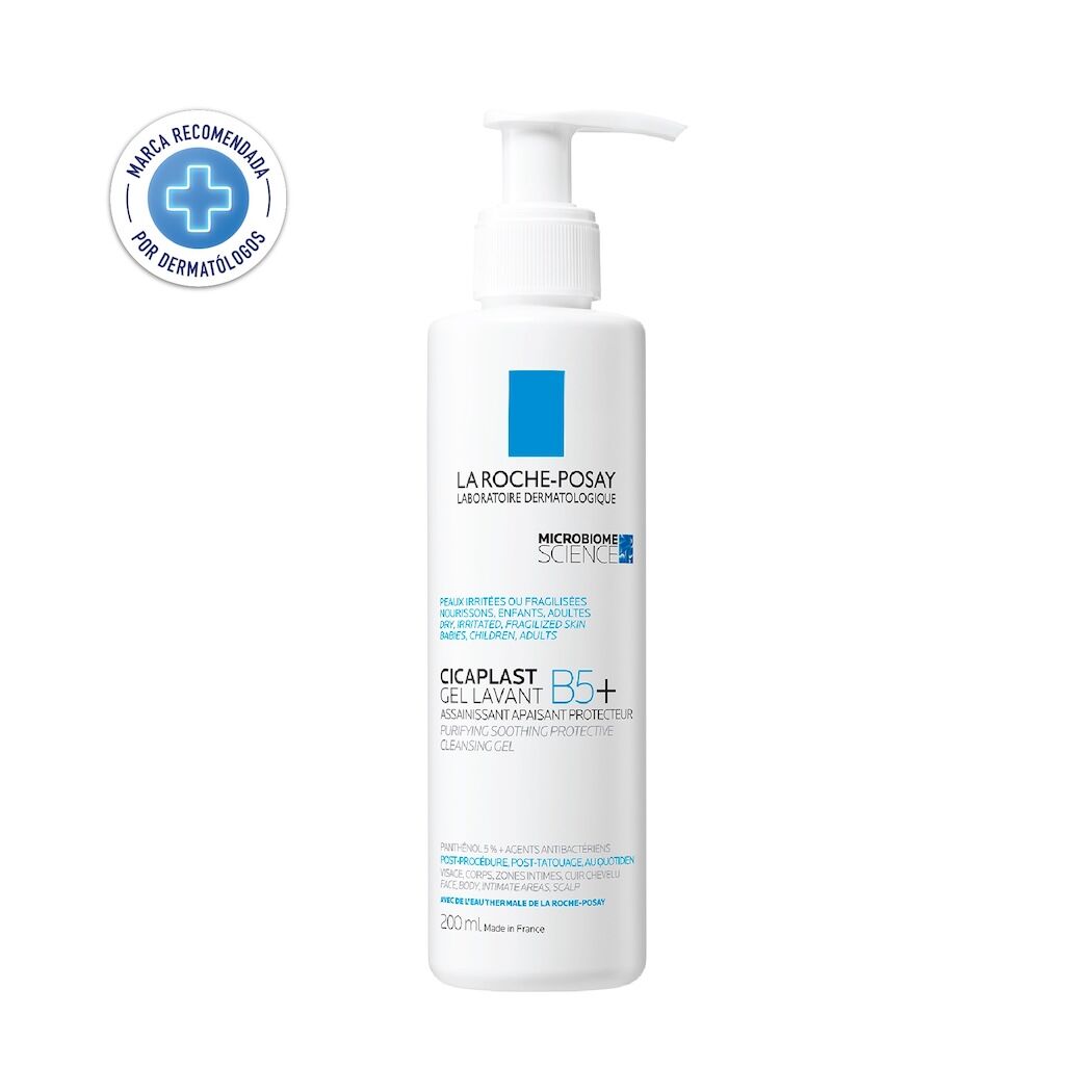 Cicaplast Lavant B5+ Gel Limpiador 200ml
