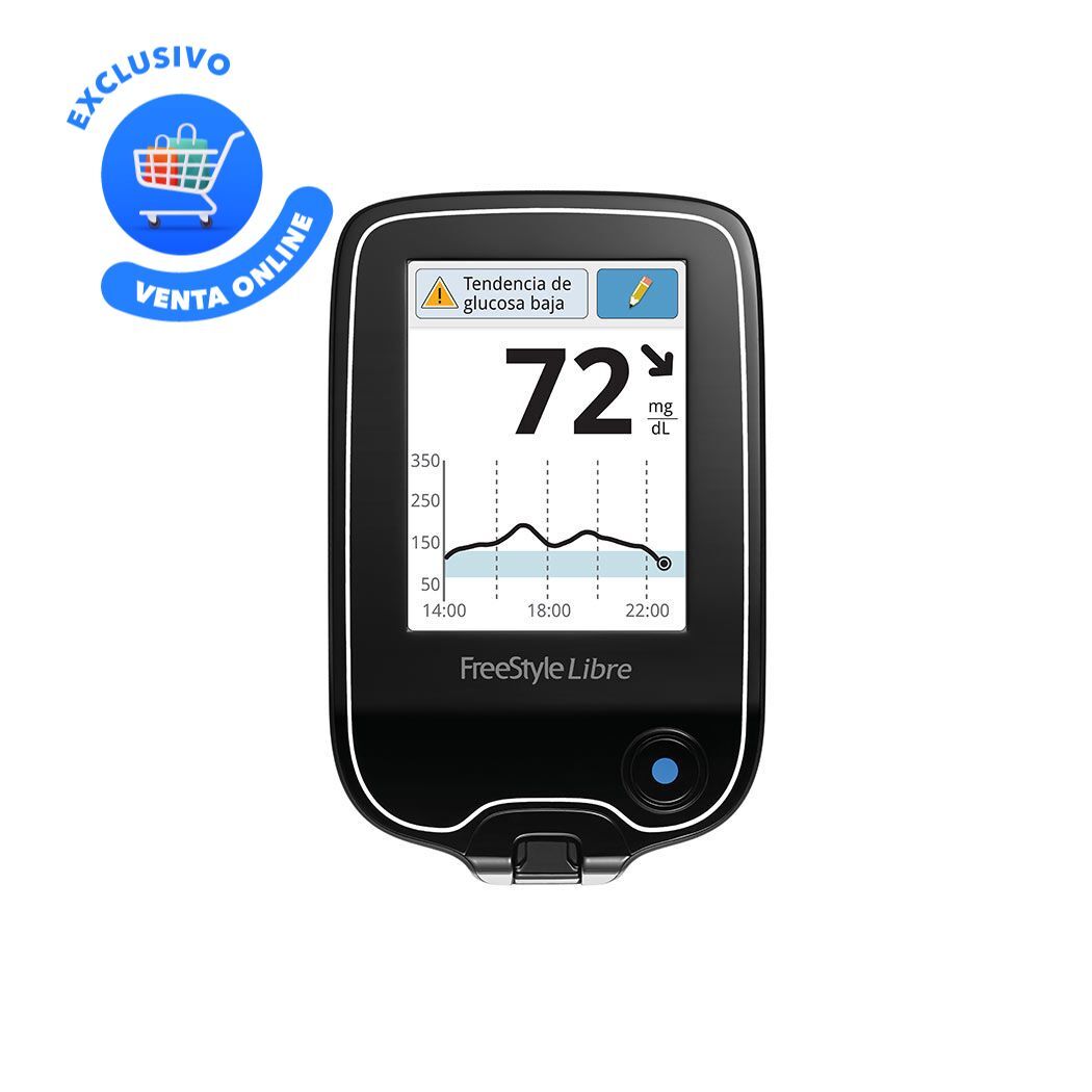 FreeStyle Libre Lector