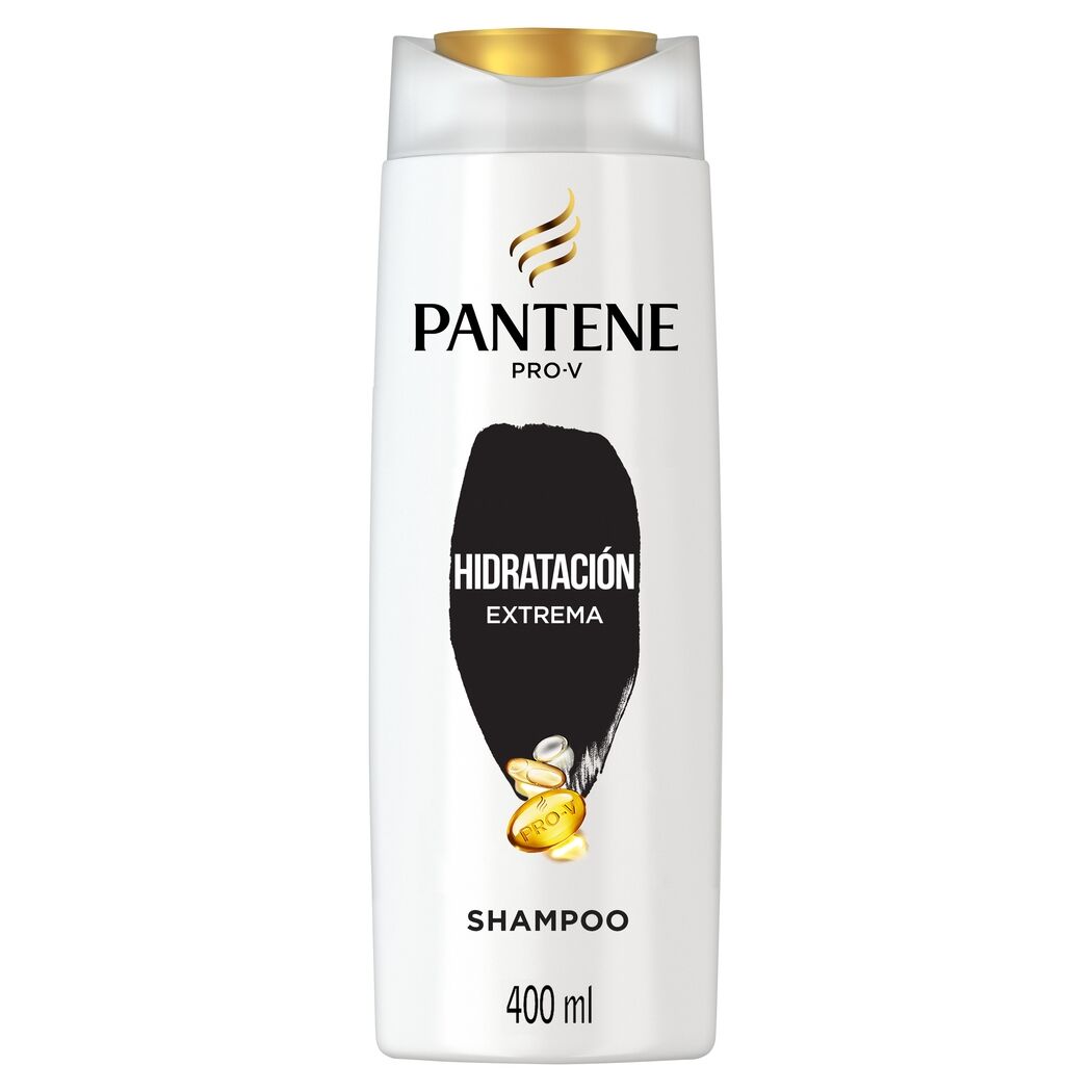 Shampoo Pro-V Para Hidratación Extrema