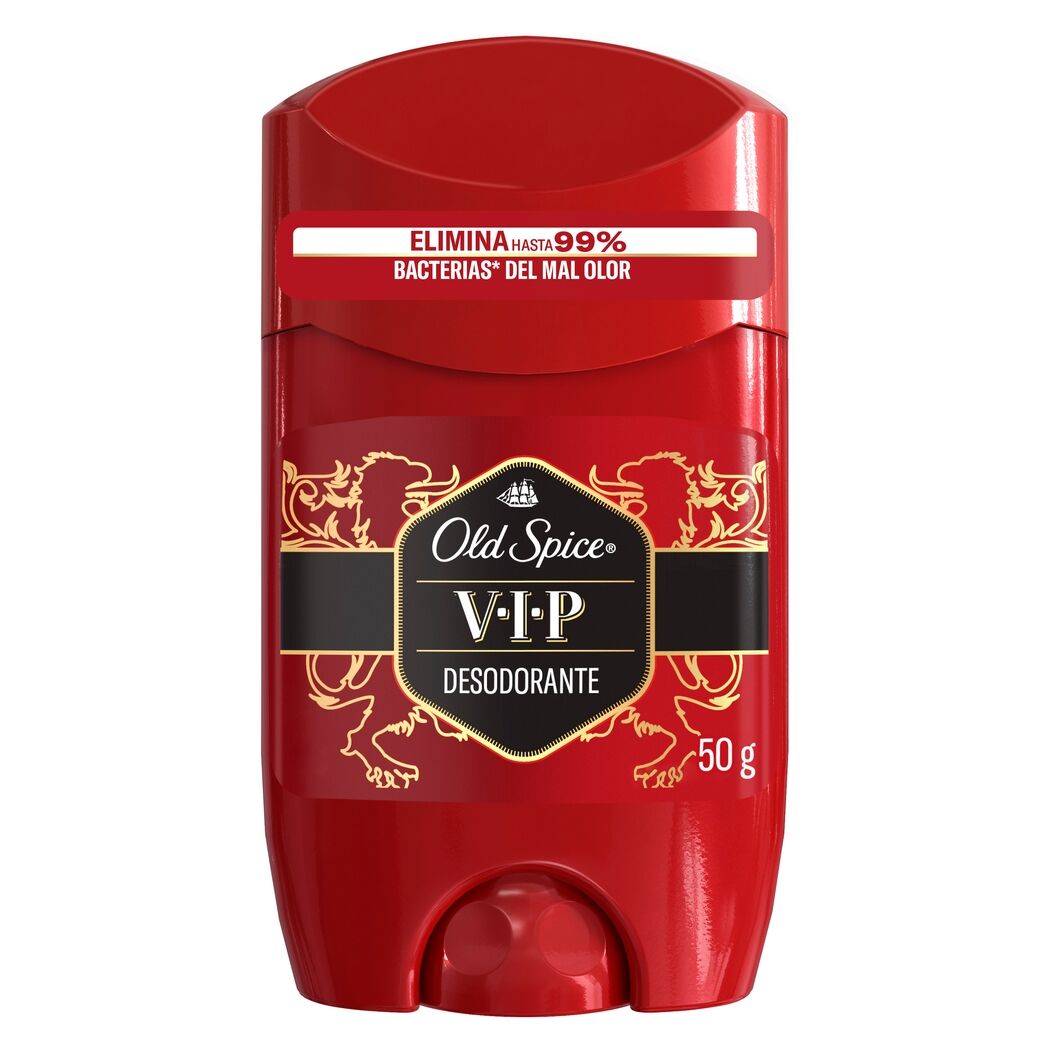 Desodorante Old Spice Vip Barra 50 G