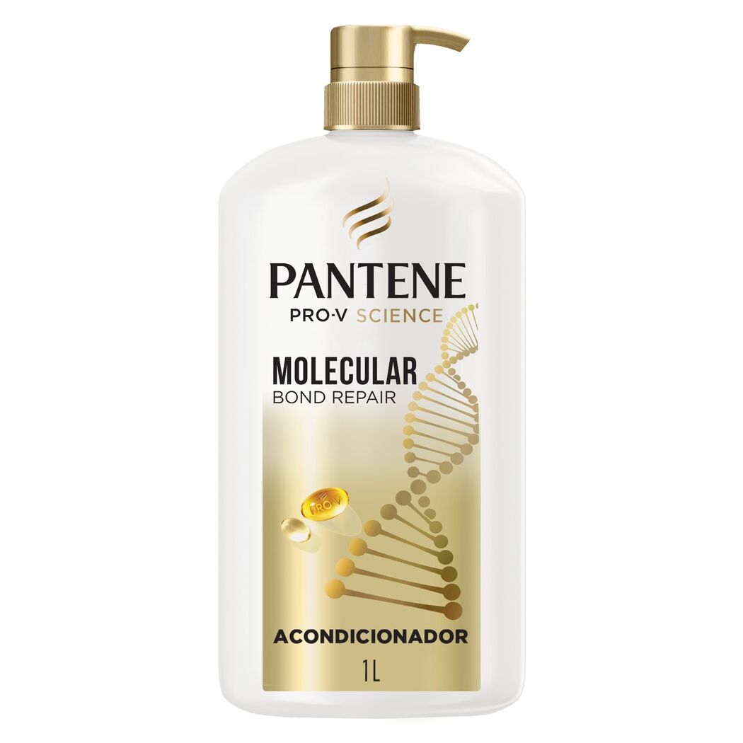 Acondicionador Pantene Molecular Bond Repair 1L