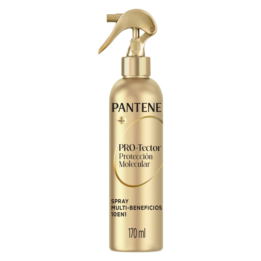 Spray Protector Térmico Pantene Protección Molecular 170 ml 