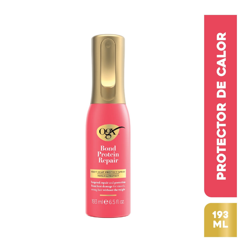 Bong Protein Repair Protector de Calor