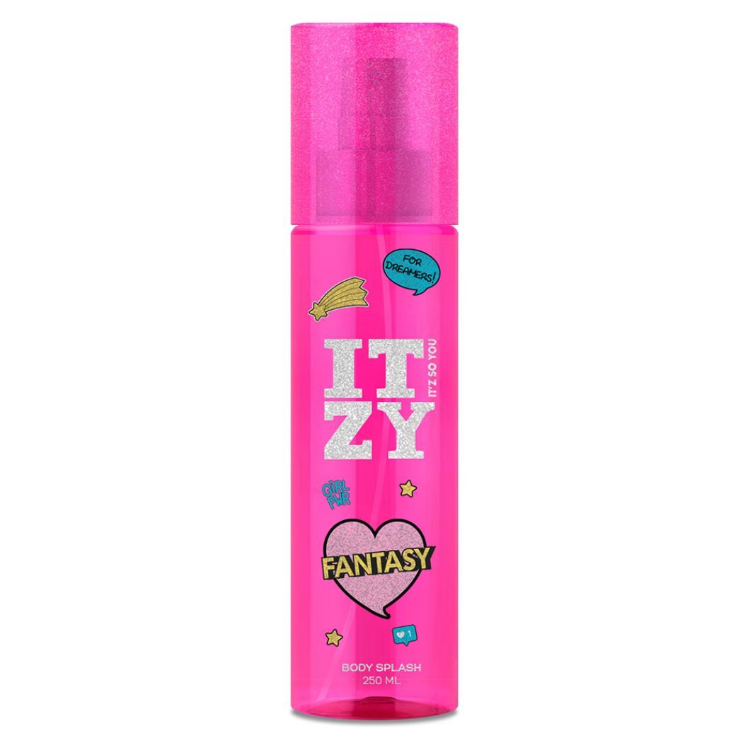 Body Splash Itzy Fantasy 250 ml