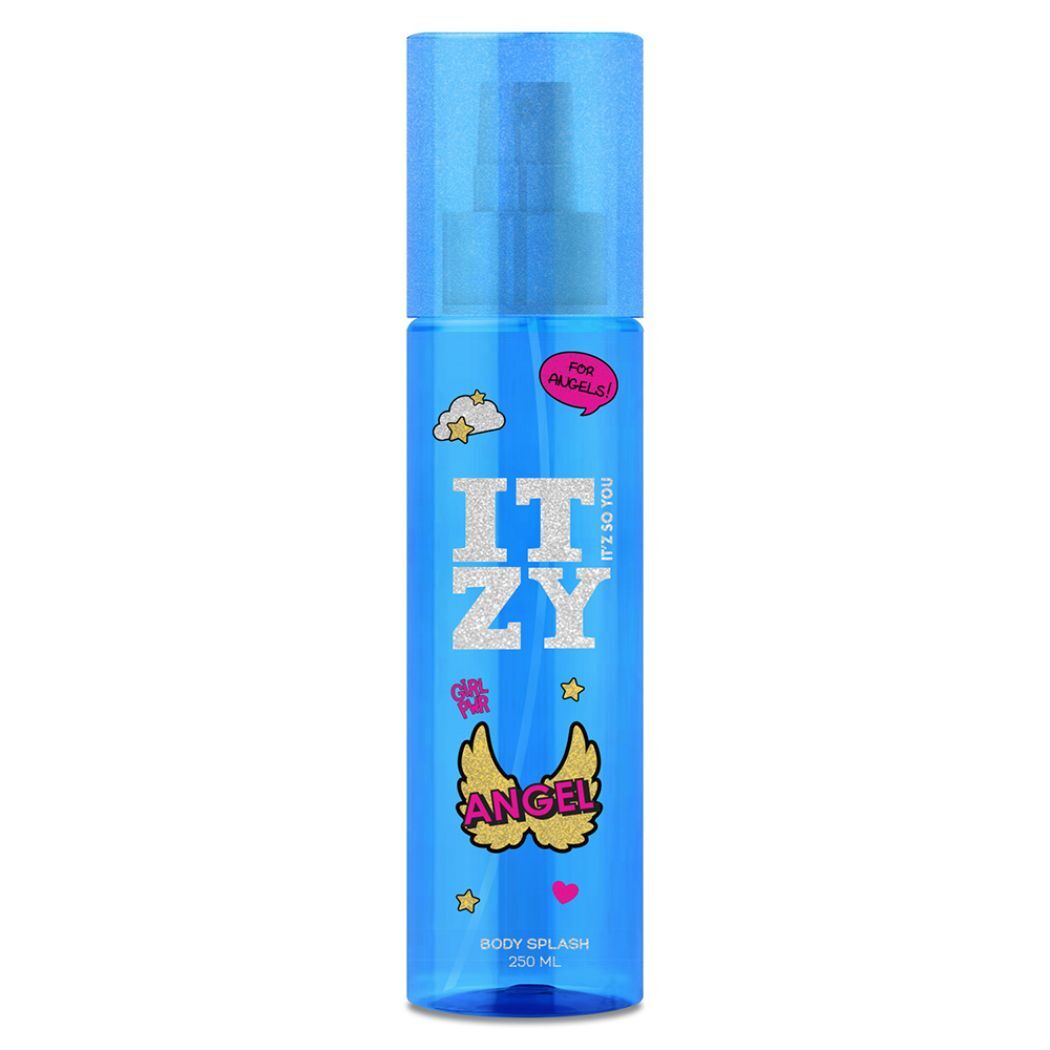 Body Splash Itzy Angel 250 ml