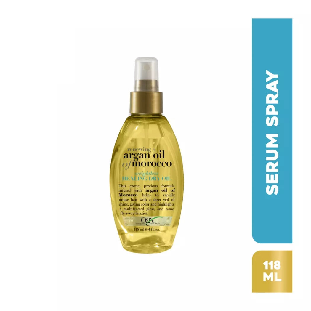 Ogx Renewing Argan Oil of Morocco Weightless Realing Dry Oil 118ml