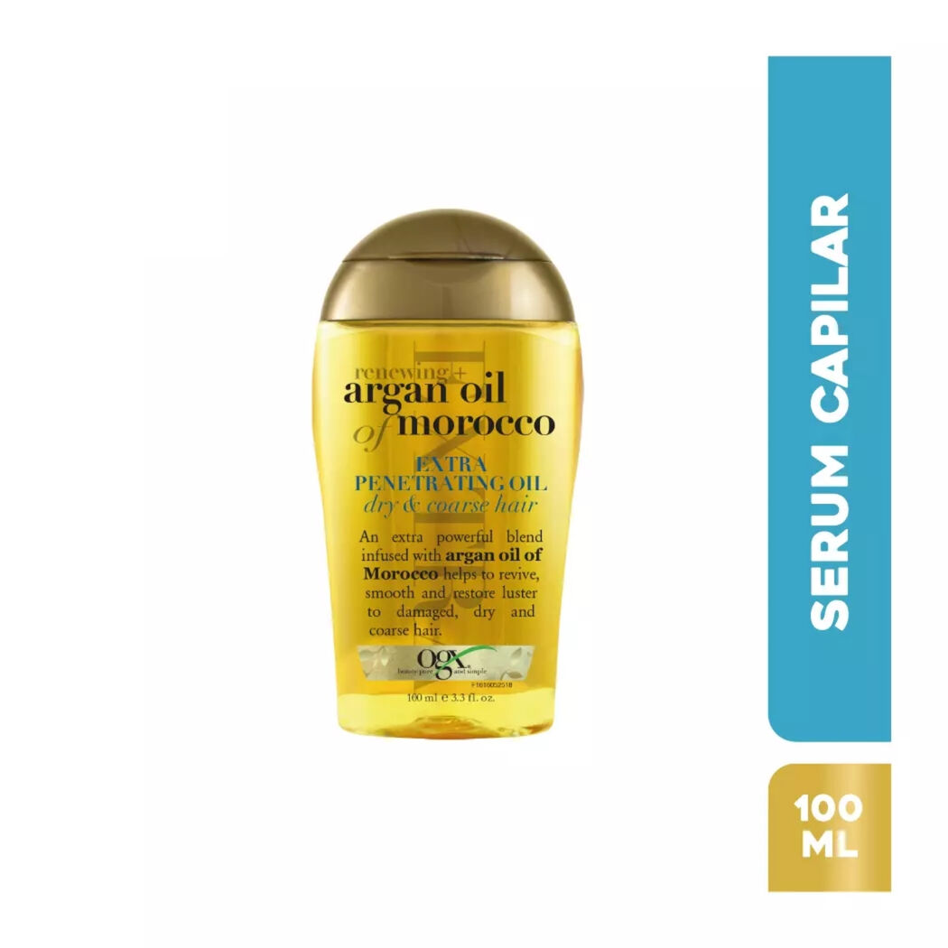 Ogx Renewing Argan Oil of Morocco Extra Penetrating 100ml