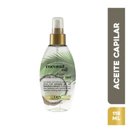 Ogx Sérum Coconut Oil Weightless 118ml