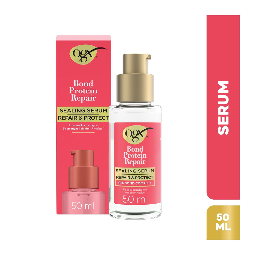 OGX Bond Protein Repair Sealing Serum 50ml