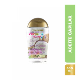 Ogx Coconut Miracle Penetrating Oil 100ml
