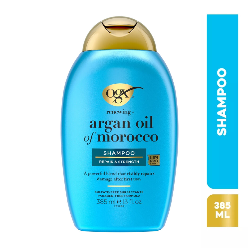 Ogx Shampoo Moroccan Oil 385ml