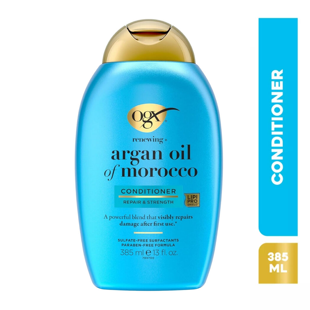 Acondicionador Ogx Moroccan Oil 385ml
