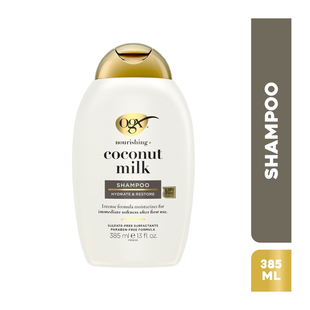 OGX Shampoo Coconut Milk 385ml