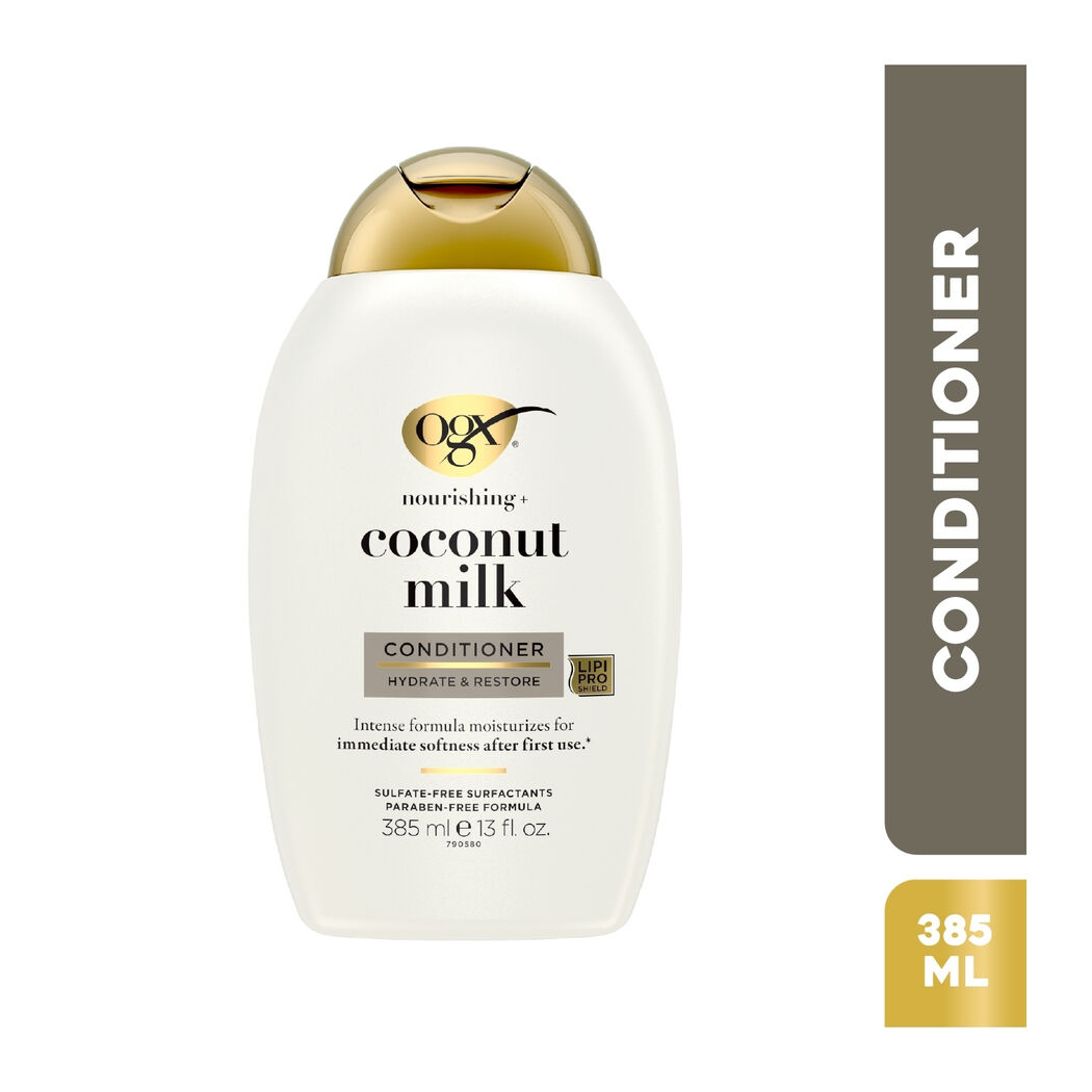 OGX Acondicionador Coconut Milk 385ml
