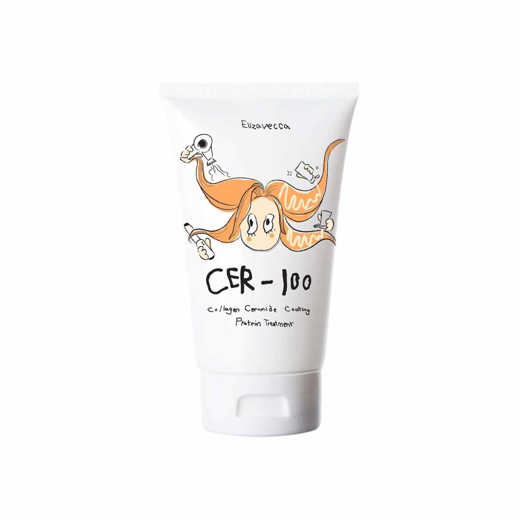 Milky Piggy Collagen Ceramide Coating Protein Treatment ELI04