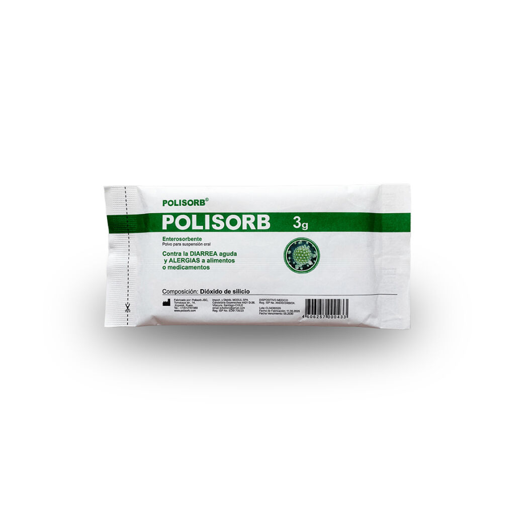 Polisorb 3g 1 Sobre