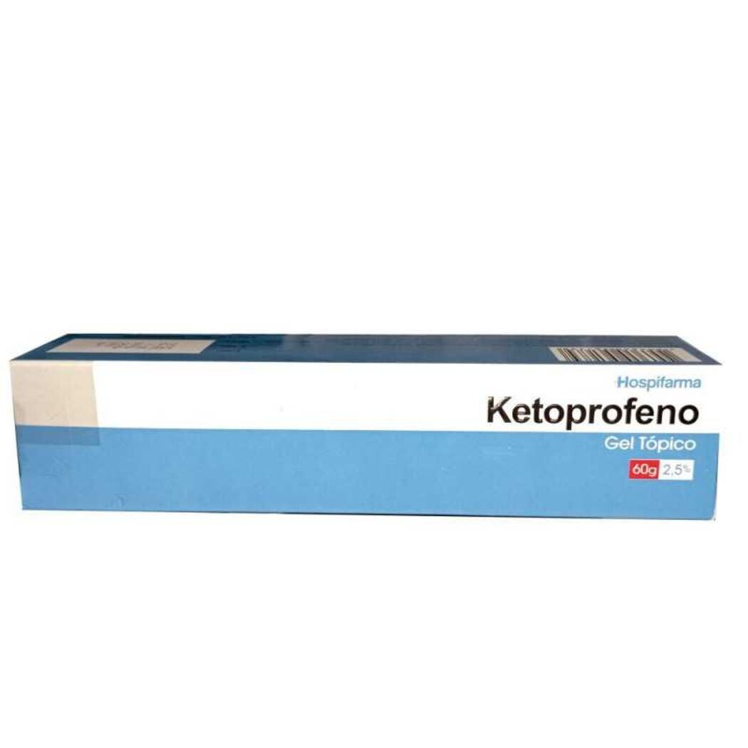 Ketoprofeno Gel 60g
