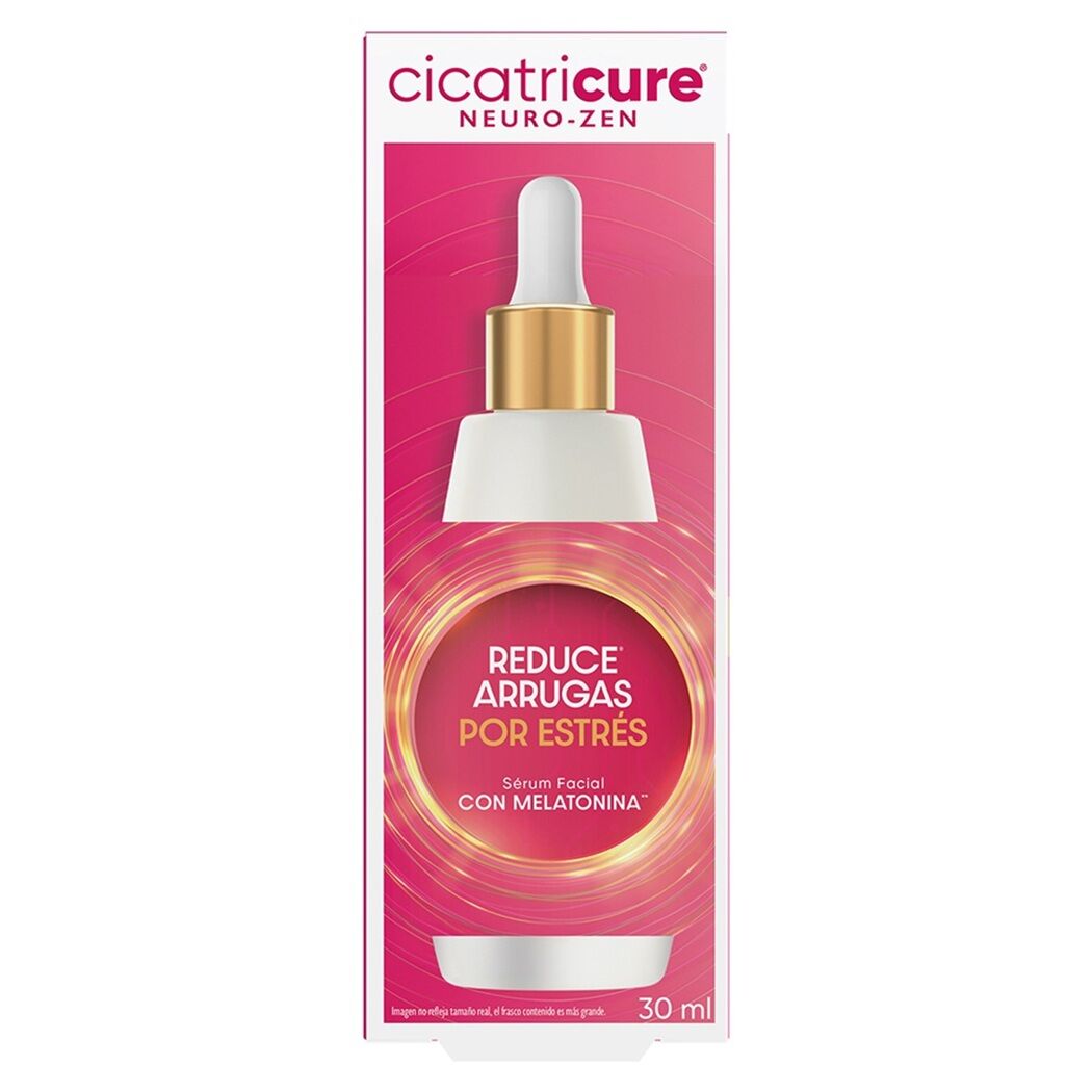 Cicatricure Neurozen Sérum Facial con Melatonina 30 ml