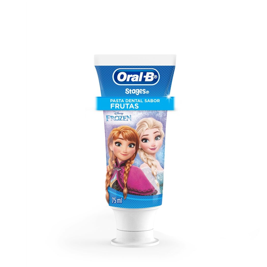 Pasta de Dientes Oral-B Pro-Salud Stages Frozen 100g