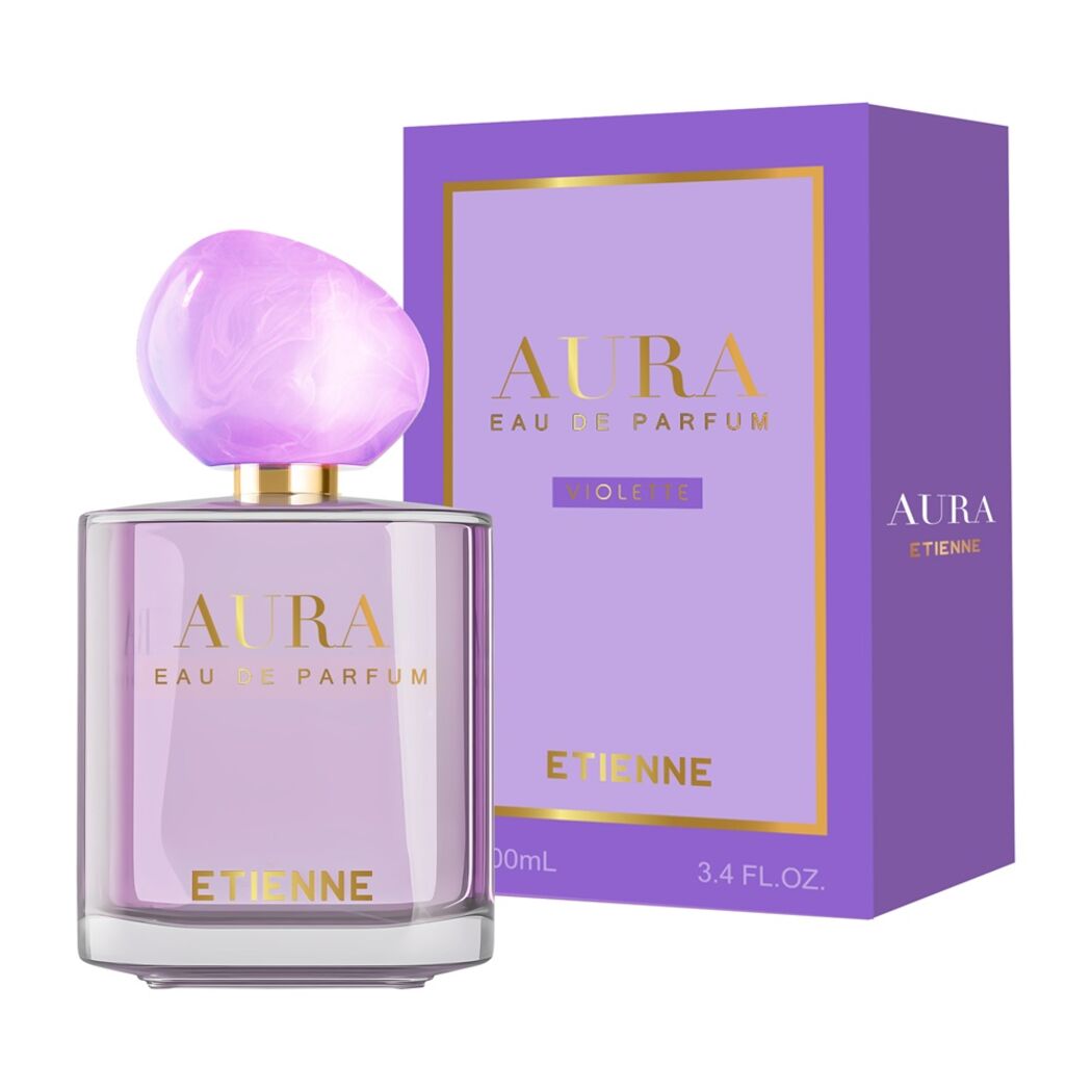 Etienne Eau de Perfum Aura Violette 100 ml