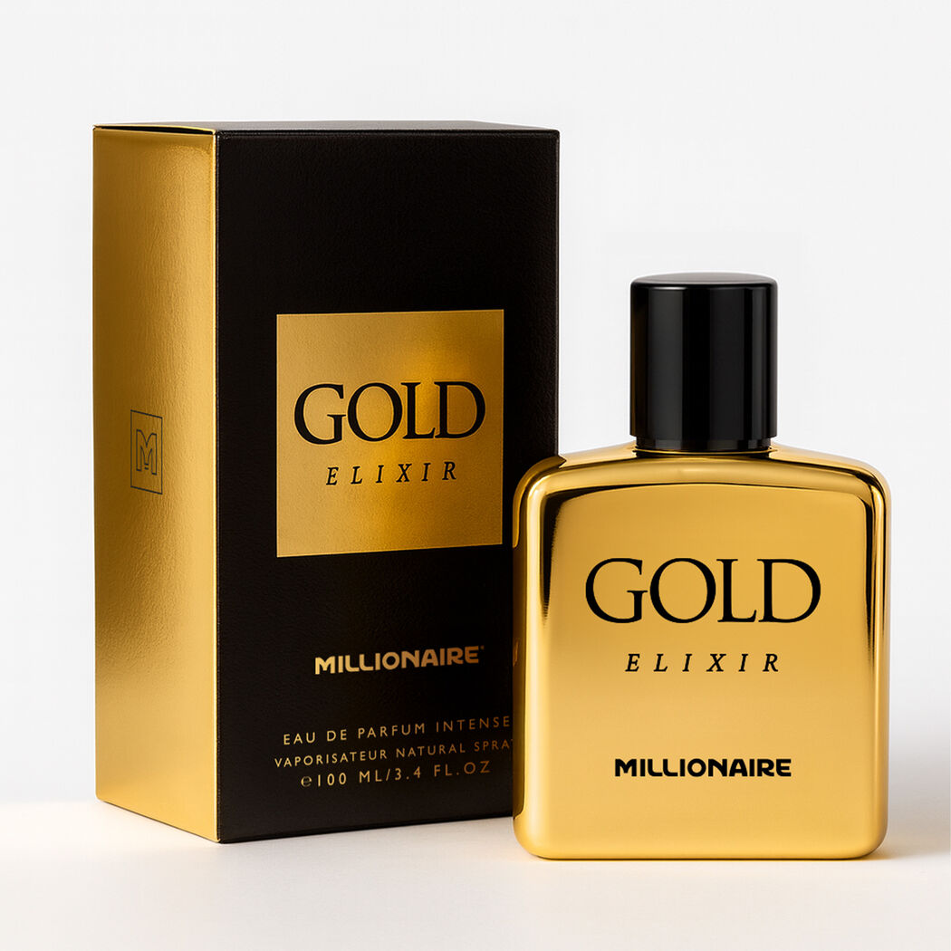 Millionaire Eau de Perfum Gold Elixir 100 ml