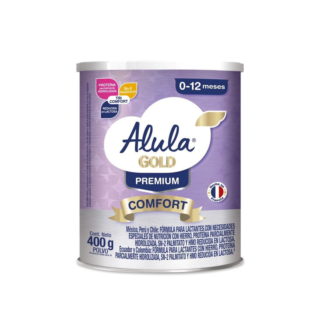 Alula Gold Comfort Premium 400g