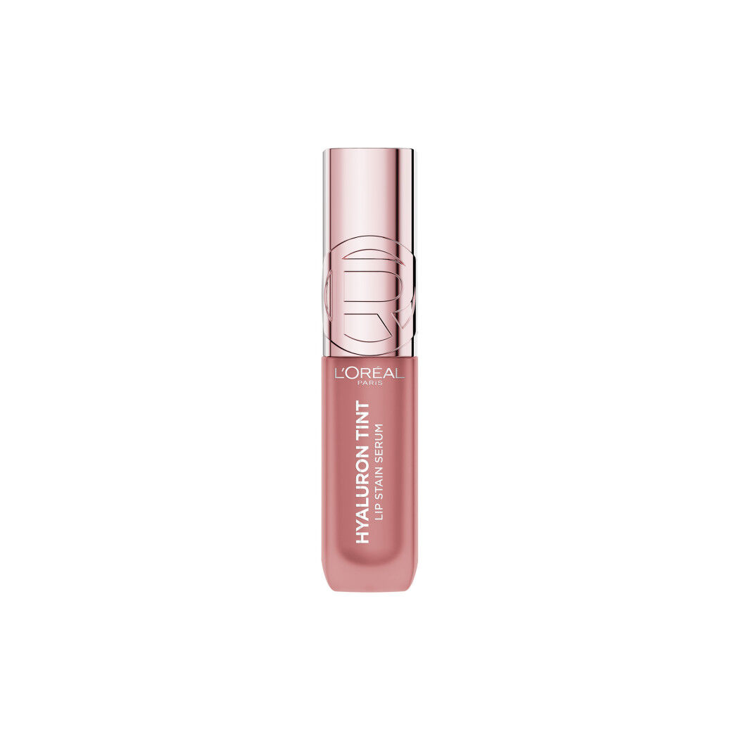 Tinta De Labios L'Oréal Paris Hyaluron Lip Stain Serum Worth It N° 601