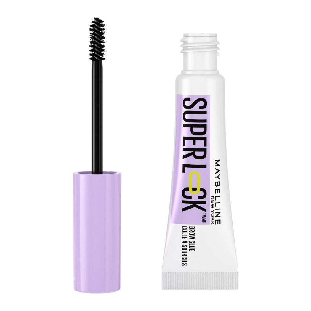 Maybelline SuperLock Gel Fijador de Cejas Tono Clear