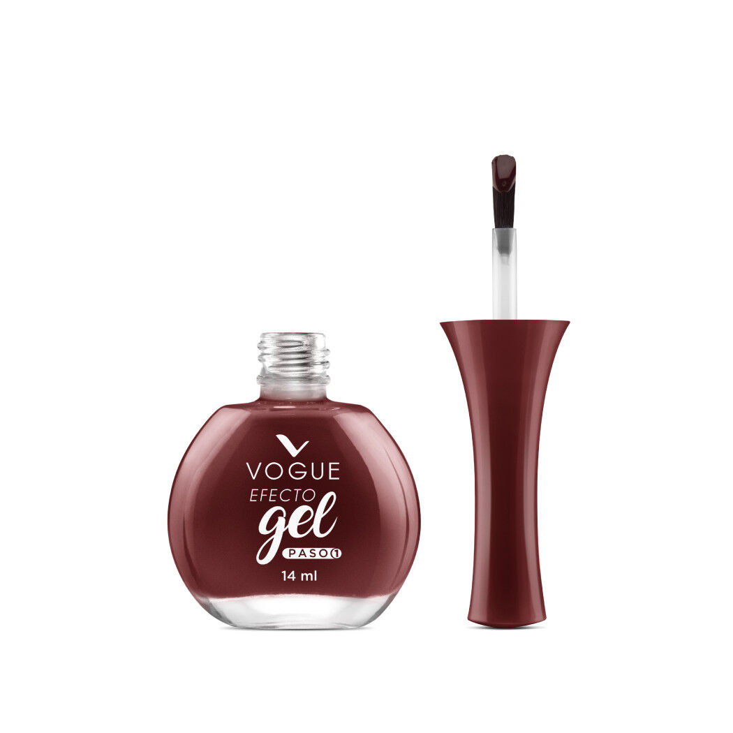 Esmalte Vogue Efecto Gel Autentica
