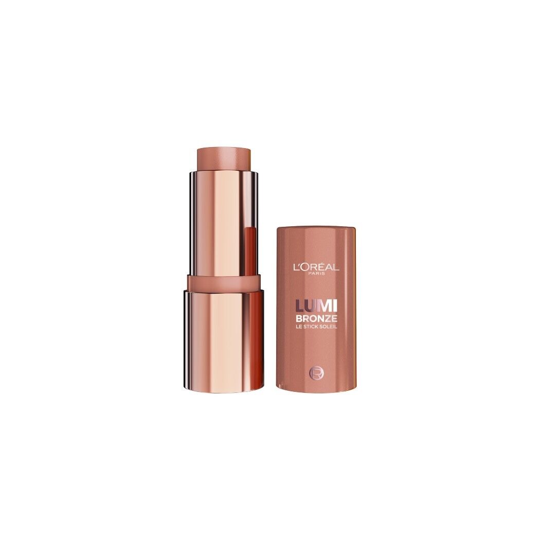 L'Oréal Paris Bronceador en Barra Lumi Bronze Tono 100