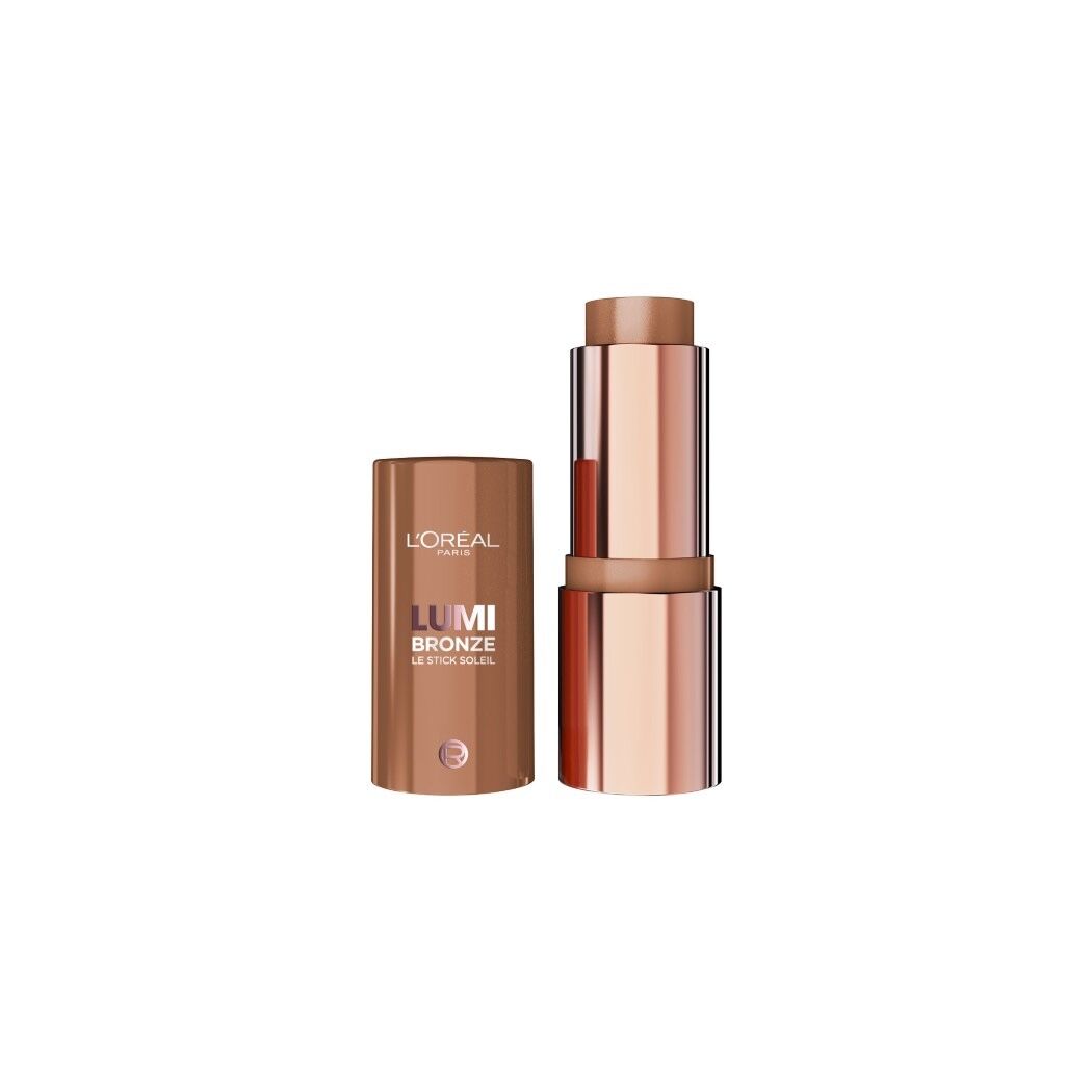 L'Oréal Paris Bronceador en Barra Lumi Bronze Tono 110