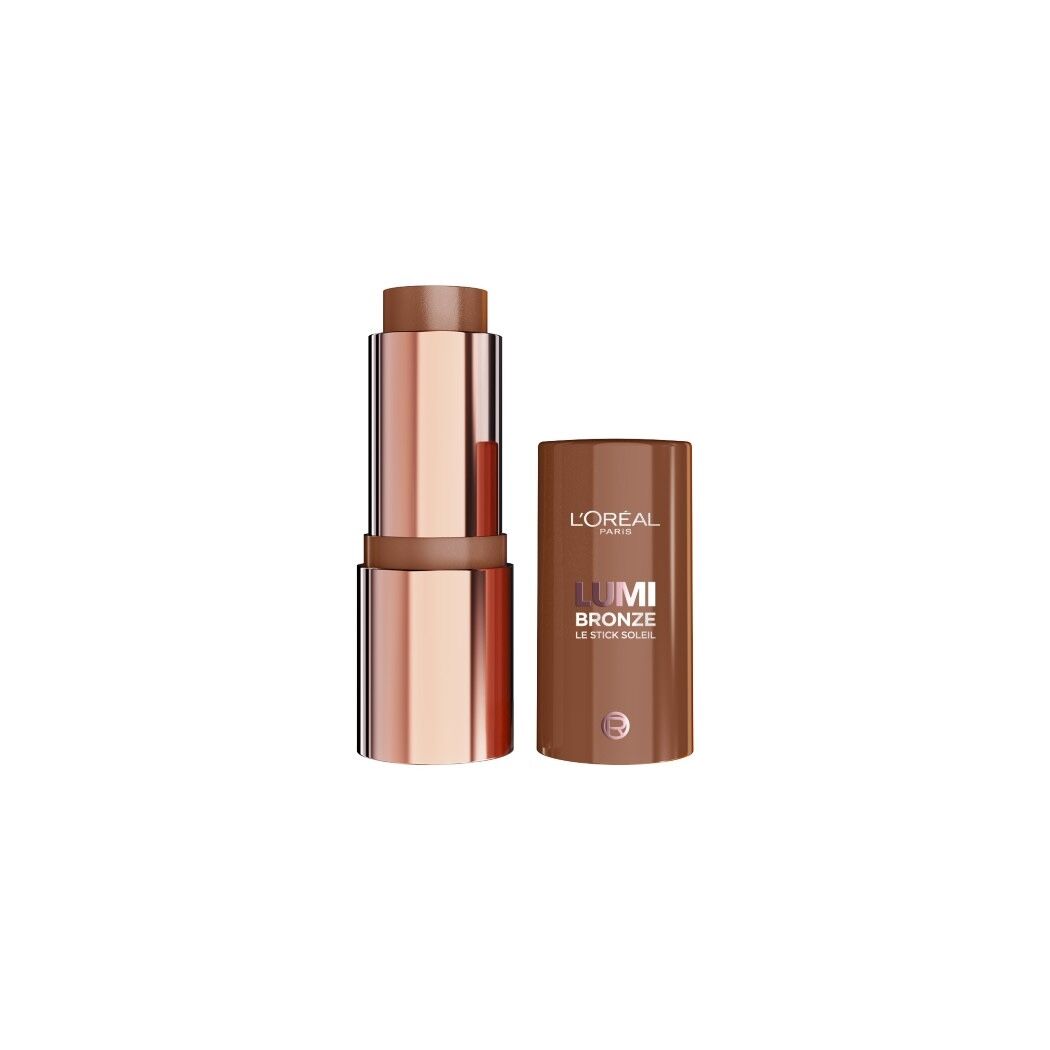 L'Oréal Paris Bronceador en Barra Lumi Bronze Tono 130