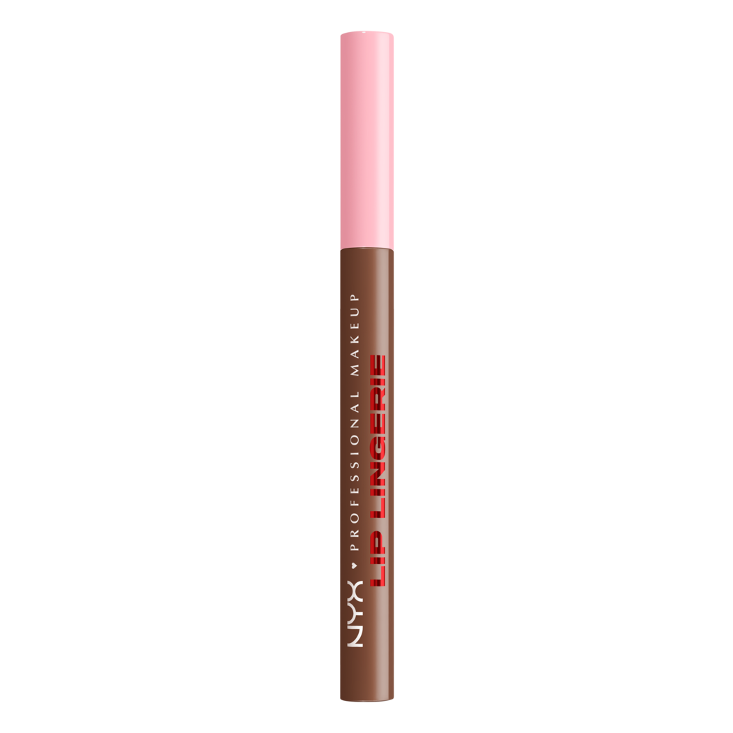 Delineador de Labios NYX Professional Makeup Lip Lingerie Liner Stain Up To No G