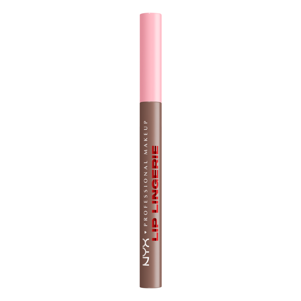Delineador de Labios NYX Professional Makeup Lip Lingerie Liner Stain Lip Lock