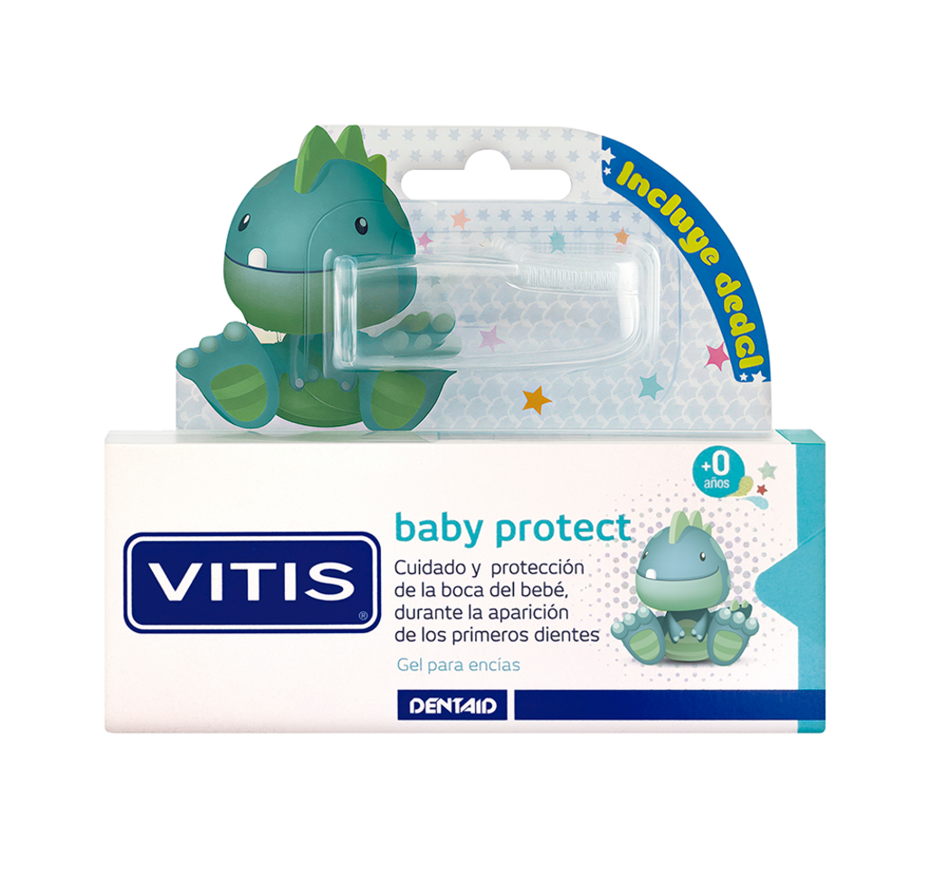 VITIS® Baby Gel Bálsamo