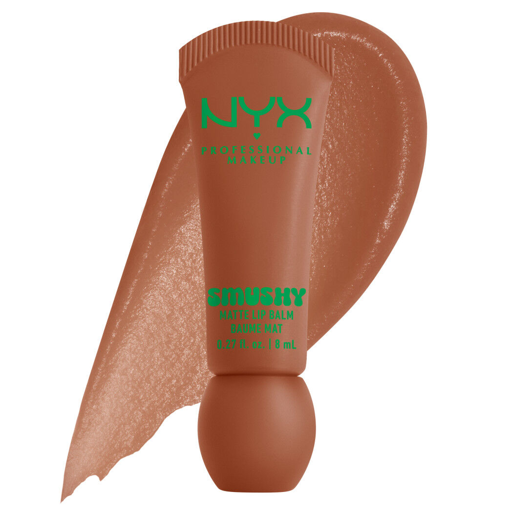 Matte Lip Balm NYX Professional Makeup Smushy Soft Smile